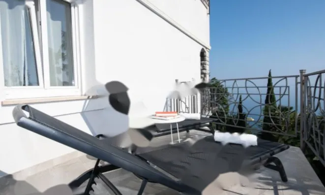 Недвижимость Четырехкомнатная квартира в центре Опатии: 6