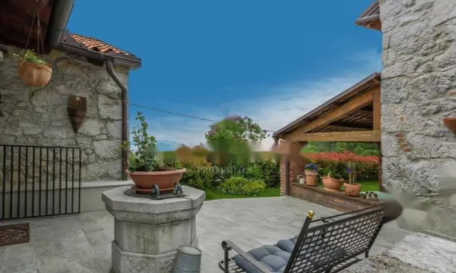 Недвижимость Семейный Дом 200 м², Центр, Опатия: 2