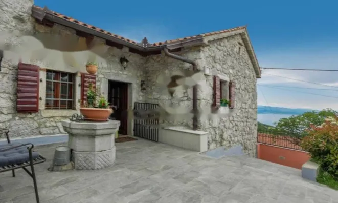 Недвижимость Семейный Дом 200 м², Центр, Опатия: 4