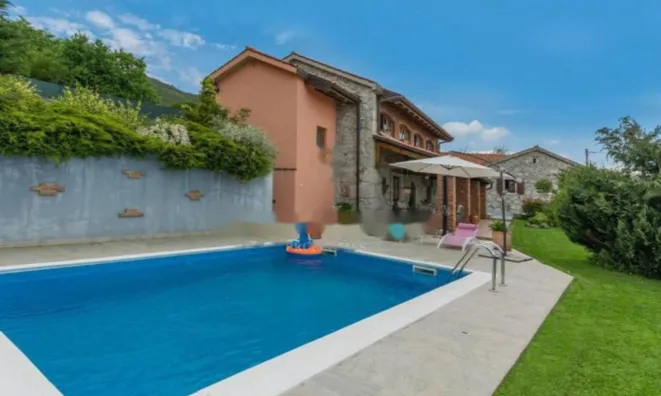 Недвижимость Семейный Дом 200 м², Центр, Опатия: 5