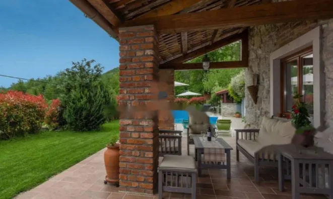 Недвижимость Семейный Дом 200 м², Центр, Опатия: 8