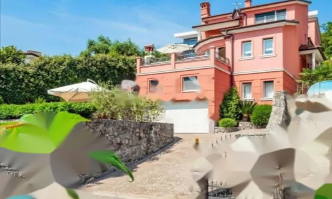 Недвижимость Дом 550 м² в центре Опатии: 1