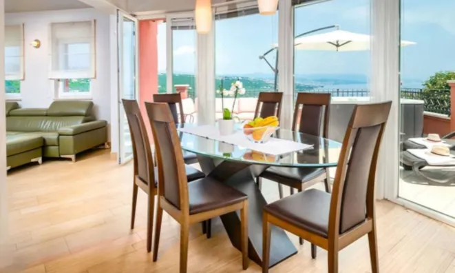 Недвижимость Дом 550 м² в центре Опатии: 8