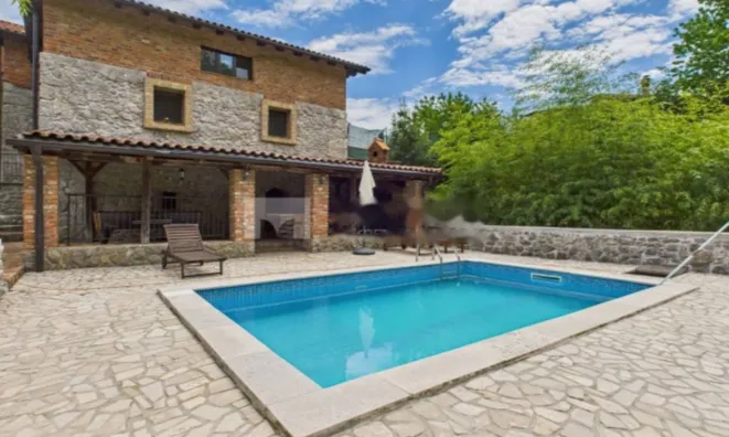 Недвижимость Семейный дом 511 м², Центр, Опатия: 1