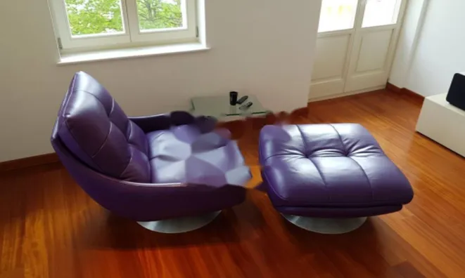 Недвижимость Трехкомнатная квартира в центре: 10