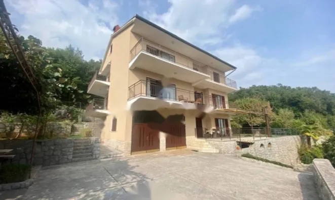 Недвижимость Семейный дом 470 м², Центр, Опатия: 1