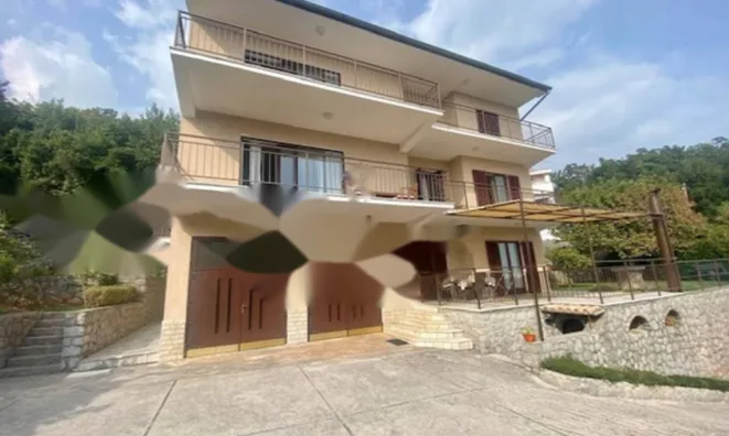 Недвижимость Семейный дом 470 м², Центр, Опатия: 4