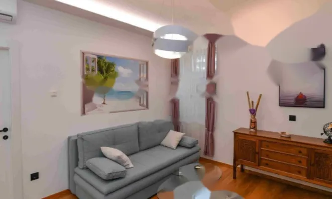 Недвижимость Двухкомнатная квартира, центр: 2