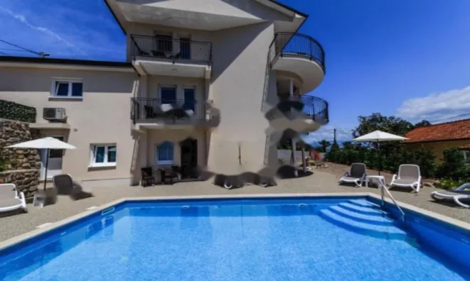 Недвижимость Новый дом 380 м², центр Опатии: 2