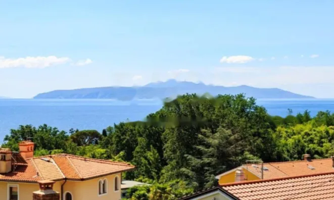 Недвижимость Новый дом 380 м², центр Опатии: 10