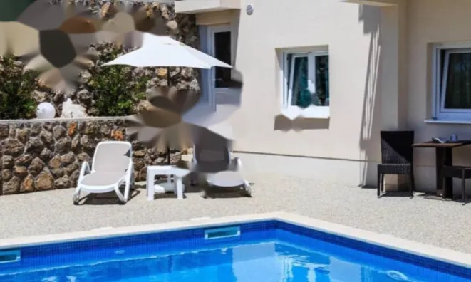 Недвижимость Новый дом 380 м², центр Опатии: 13