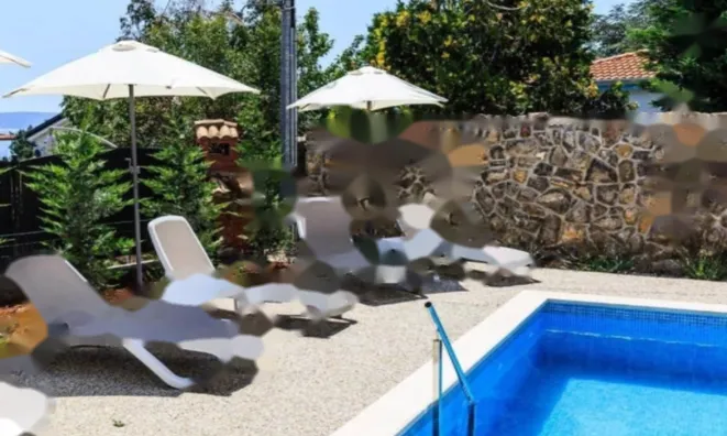 Недвижимость Новый дом 380 м², центр Опатии: 15