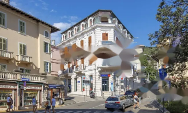 Недвижимость Двухкомнатный на втором этаже в центре Опатии: 13