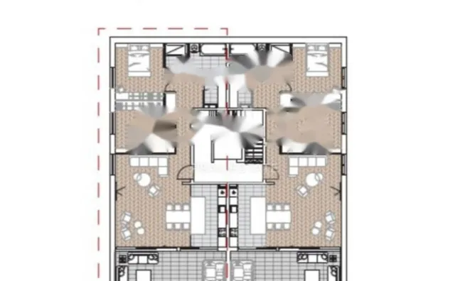 Недвижимость Трехкомнатная квартира в центре: 3