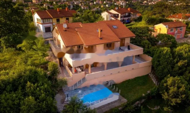 Недвижимость Семейный дом в центре Опатии: 2