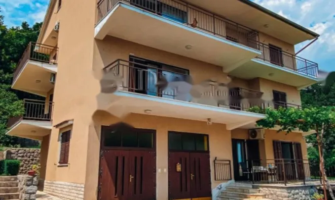 Недвижимость Дом в Центре Опатии: 4