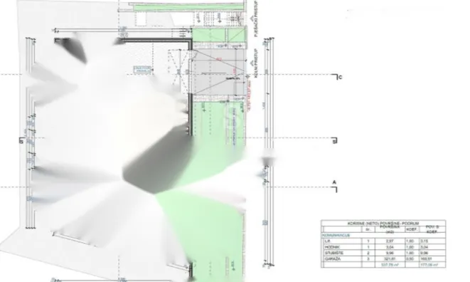 Недвижимость Четырехкомнатная квартира в центре Опатии: 5