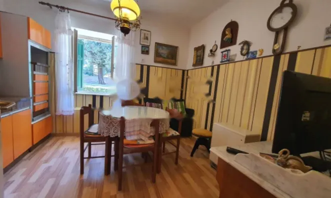 Недвижимость Трехкомнатная квартира в центре Опатии: 6