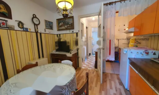 Недвижимость Трехкомнатная квартира в центре Опатии: 7