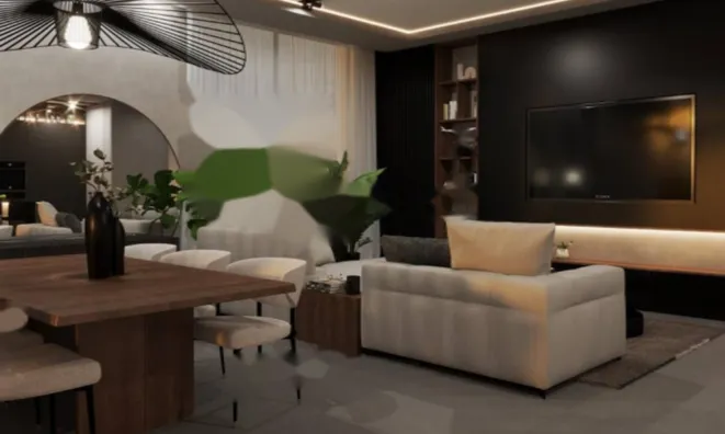 Недвижимость Четырехкомнатная квартира Центр: 2