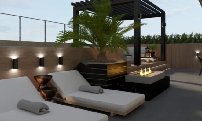 Недвижимость Четырехкомнатная квартира Центр: 17