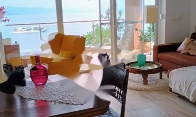 Недвижимость Трёхкомнатная квартира, Центр, Опатия: 2