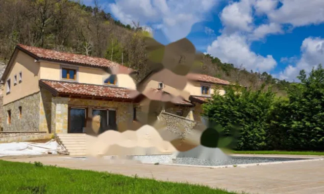 Недвижимость Семейная вилла 400 м², Опатия: 4