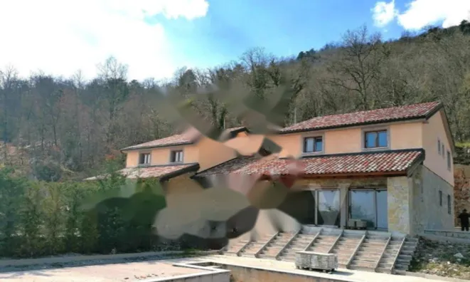 Недвижимость Семейная вилла 400 м², Опатия: 14