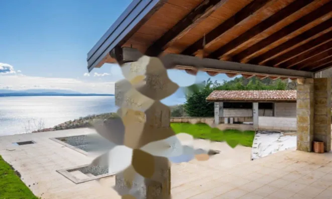 Недвижимость Семейная вилла 400 м², Опатия: 15