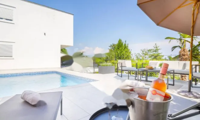 Недвижимость Семейный дом 225 м², Центр Опатия: 5