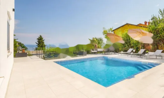 Недвижимость Семейный дом 225 м², Центр Опатия: 6