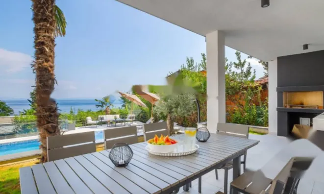 Недвижимость Семейный дом 225 м², Центр Опатия: 7