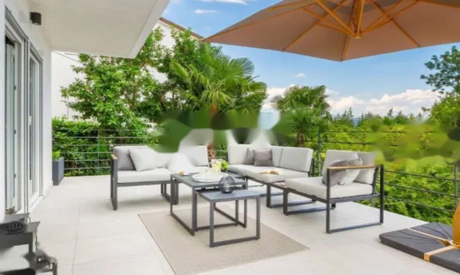 Недвижимость Семейный дом 225 м², Центр Опатия: 9