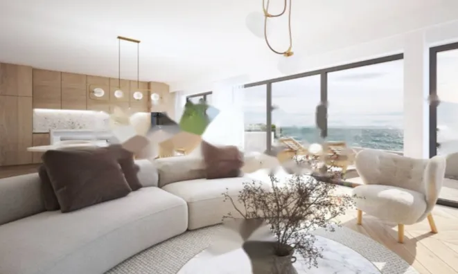 Недвижимость Двухкомнатная квартира в центре Опатии: 9