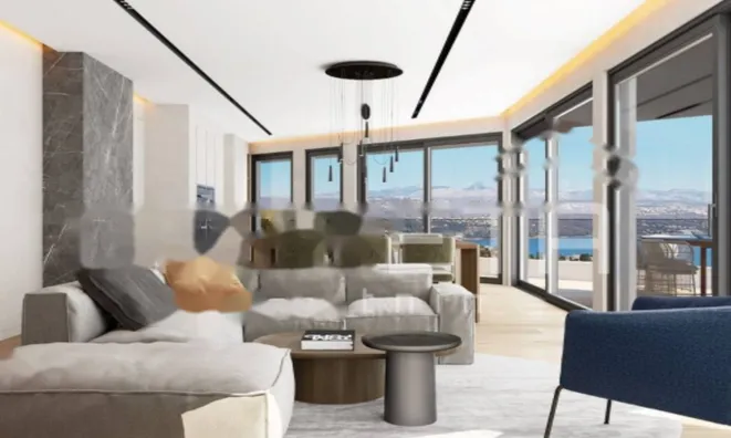 Недвижимость Трехкомнатная квартира в центре: 1