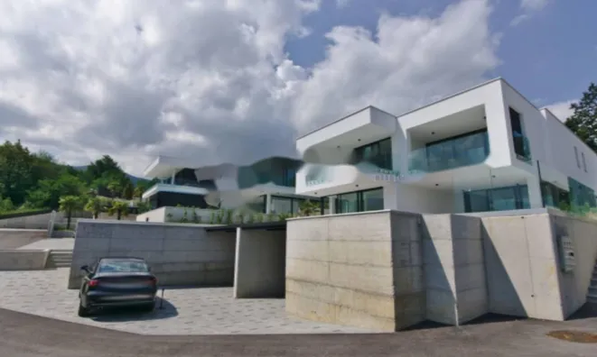 Недвижимость Семейный дом в центре Опатии: 22