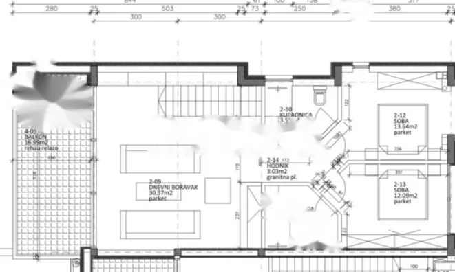 Недвижимость Новый дом 262 м² в центре Опатии: 25