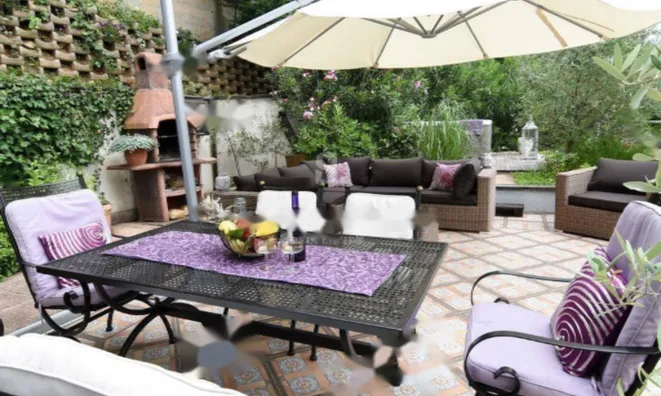 Недвижимость Трёхкомнатная квартира в центре Опатии: 24