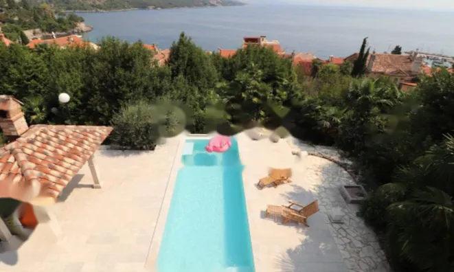 Недвижимость Семейный дом 230 м², Центр, Опатия: 1