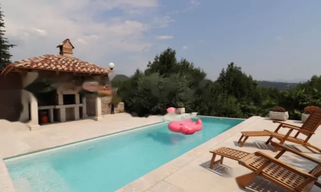 Недвижимость Семейный дом 230 м², Центр, Опатия: 10