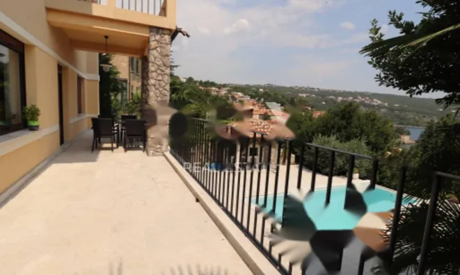 Недвижимость Семейный дом 230 м², Центр, Опатия: 12