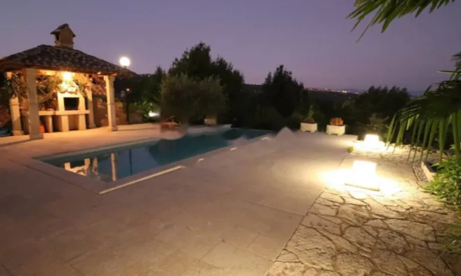 Недвижимость Семейный дом 230 м², Центр, Опатия: 16