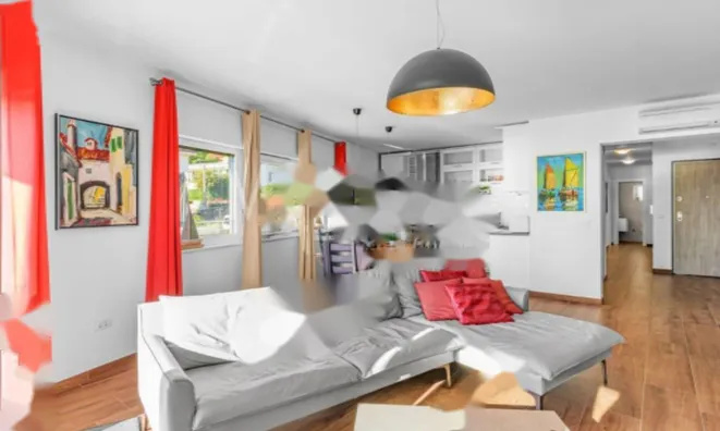 Недвижимость Трёхкомнатная квартира в Опатии: 4