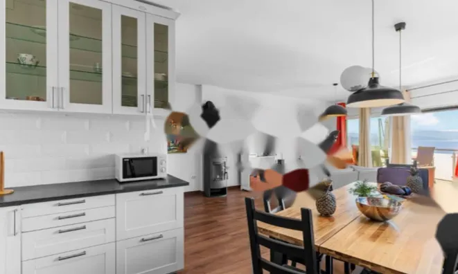 Недвижимость Трёхкомнатная квартира в Опатии: 5