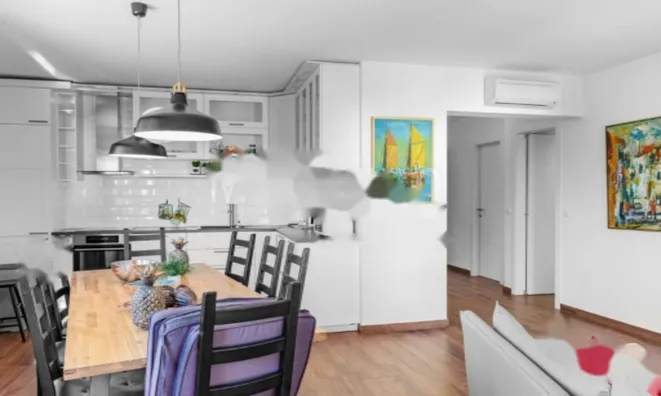 Недвижимость Трёхкомнатная квартира в Опатии: 6