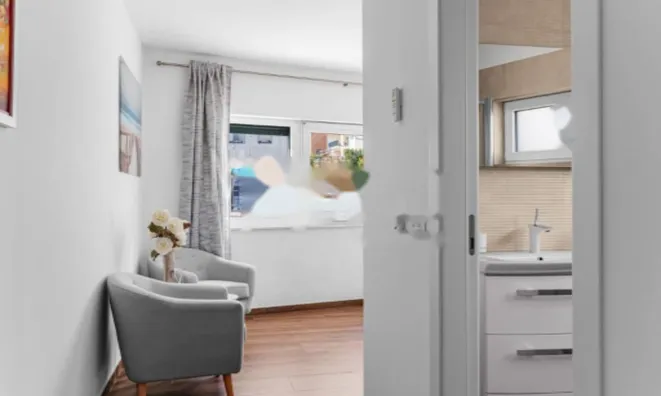 Недвижимость Трёхкомнатная квартира в Опатии: 10