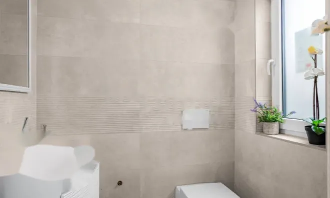 Недвижимость Трёхкомнатная квартира в Опатии: 17