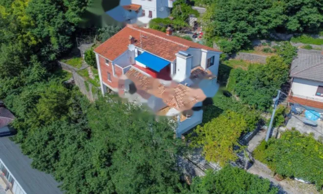 Недвижимость Семейный дом 482 м², Центр, Опатия: 13