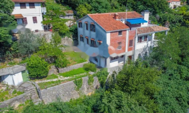 Недвижимость Семейный дом 482 м², Центр, Опатия: 18