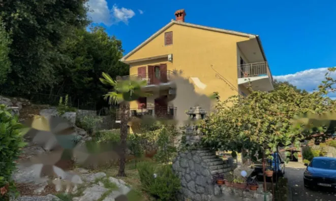 Недвижимость Семейный дом в центре Опатии: 8